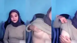 Ukhti Seksi Pamer Uting Di Sesi Terakhir Live-nya Bikin Makin Panas.