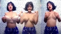 Viral Bby Vi Yukichan 1 – Goyangin Tubuh Montoknya Sampai Banjir Air Liur