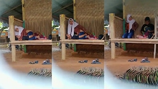 Viral Cewek Abg Ngewe Di Gubuk Wisata, Bikin Makin Pengen