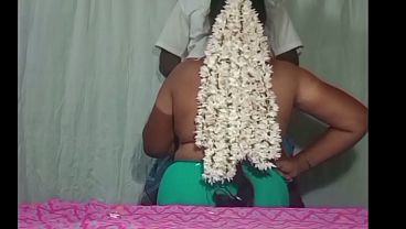 Desi Tamil Istri Rumah Ngewe Panas