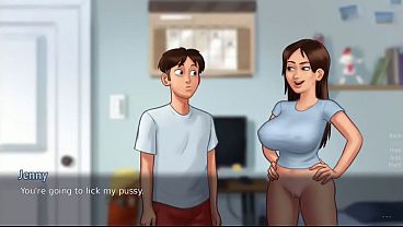 Ibu Tiri Lihat Reaksiku Kali Ini, Gak Kena Skip
