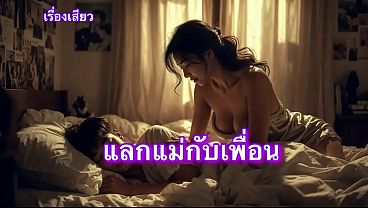 เซ็กซ์เด็ด แลกแม่กับเพื่อนซี้