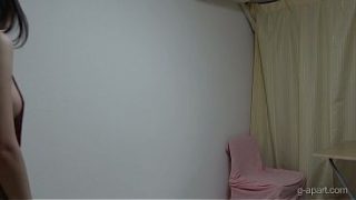 Mandi Dan Ganti Baju, Cewek Jepang Cantik Dengan Tetek Montok Dan Memek Berbulu, Buka Baju Cheongsam, Mandi, Lalu Pakai Lingerie Seksi.