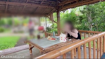 Di Luar Sana Sama Orang Asing, Thai, Bikin Makin Greget.