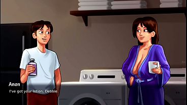 Semua Berubah Gila-gilaan Setelah Ibu Tiri Balas Senyum Mesra (18+) | Update Hot Terbaru | Summertime Saga