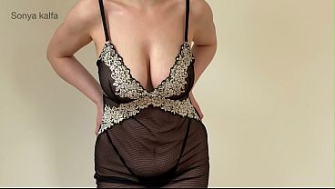 Bokep Arab, Kakak Tiri Montok Pengen Nambah Lagi