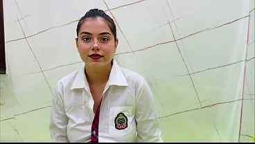 Gadis India Abg Sekolah Ngewe Keras Di Oyo