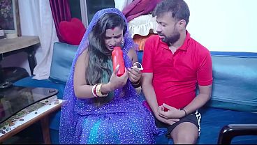 Tonton Video Seru Pasutri India Lagi Mabar Panas Banget