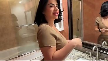 Ibu Tiri Montok Latin Minta Ngewe ~ Lissa Aires ~ Fantasi Rumah Tangga ~ Scott Stark