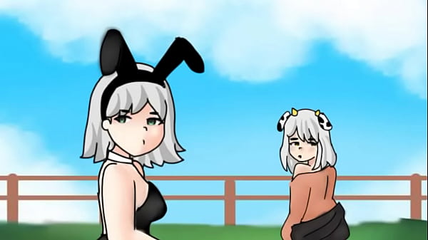 Gak Ada Apa-apa, Gw Cuma Animator Jadi Gak Pake Model Beneran, Cuma Pake Cewek Anime Seksi Doang.