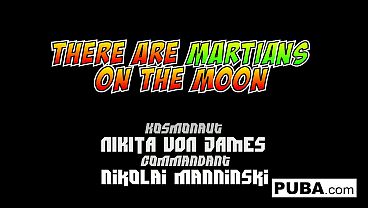 Kosmonot Rusia Nikita Von James Dilarang Ngomong Sama Jenderalnya, Mulutnya Dipaksa Bungkam Biar Makin Basah.
