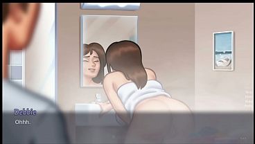 Ibu Tiri Ngeliatin Perubahan Kecil Di Tubuhku (18+)