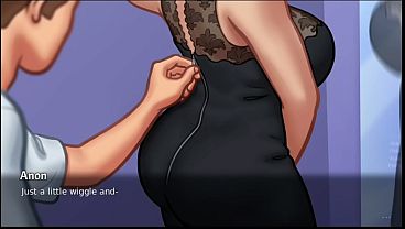 Ibu Tiri Masih Ingat Kejadian Tadi Malam, Tubuhnya Masih Basah (18+)
