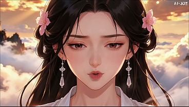 Cari Kakak Senior Buat Ngerasain Dual Cultivation, Cewek Cantik Ala Tionghoa Klasik Yang Bikin Lo Klepek-klepek Dan Gak Bisa Nolak.episode 1 Hasil Ai.