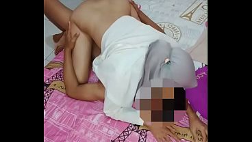 Viral Binor Hijab Indonesia Terbaru, Mesum Sama Teman Suami Di Kamar