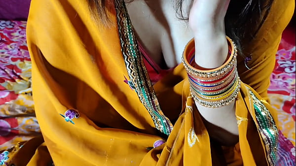 Bhabhi India Sama Devar Pertama Kali Ngewe, Ngomong Kotor Pake Bahasa Hindi