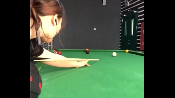 Pelatih Cina Seksi Yang Bikin Mendingin, Sesi Ketiga Yang Bikin Merinding