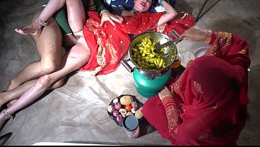 Ibu Tiri India Desi Lagi Ml Di Dapur, Ngomong Kotor Pake Bahasa Hindi, Ngentot Panas.
