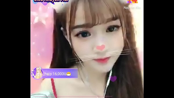 Cewek Imut Asia Ini Ngobrol Panas Di Uplive, Bikin Gregetan!