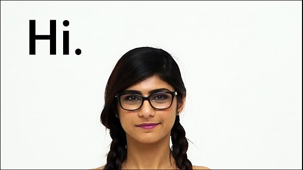 Mia Khalifa – Ajak Lu Intip Detail Erotis Tubuh Arab Mulus Gue Yang Bikin Nagih