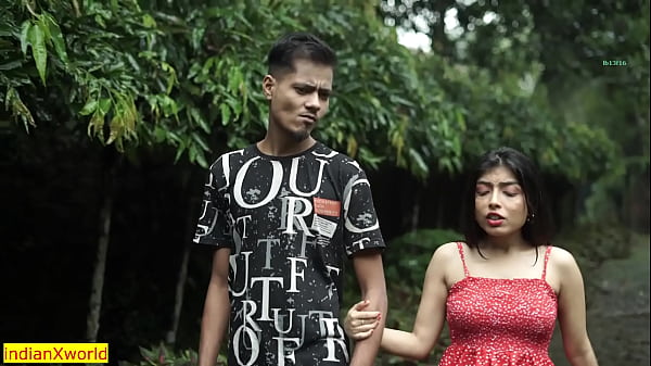Desi Pasangan Belum Nikah, Ngewe Hot Gaya Hindi Paling Ngegairahin!