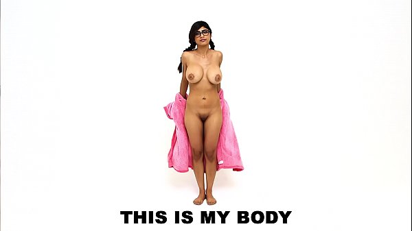 Tonton Video Kompilasi Tubuh Arab Seksi Mia Khalifa Yang Bikin Nafs