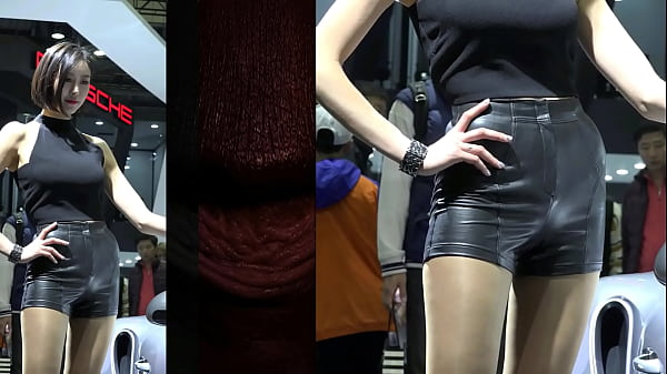 Gadis Cina Goyang Panas Pakai Celana Kulit Ketat Bikin Ngilu.