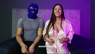 Istriku Kasih Blowjob Pake Titit Barunya Buat Kontol Gede