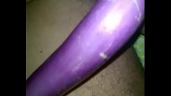 Shonu Si Brinjal India Ngegas Bikin Basah.