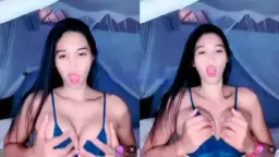 Anita Remas-remas Tetek Sambil Godain Pascol Biar Makin Tegang.