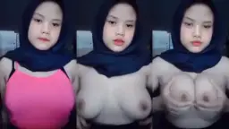 Bocil Smp Hijab Tobrut 43 Bikin Ngilu, Gerakan Sange Bikin Merem Melek!