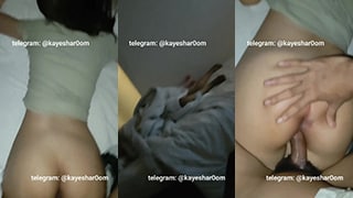 Jeva Dan Kayesha Ngewe Di Kasur Sebelah, Ngewe Bareng Juga