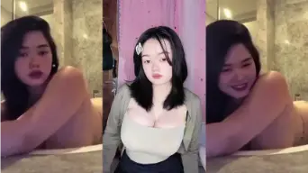 Meimei Chan Tiktok Viral Terbaru: Goyang Hot Bikin Muncrat