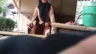 Salam Pramuka Ngentot Gaya Katak, Mulus Dan Basah