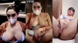 Tante Seksi Colmek Basah Di Lorong Hotel, Bikin Makin Panas