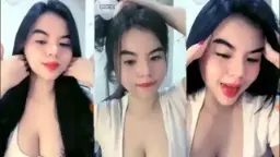 Toge Ressa Bening, Mango Live Bikin Makin Basah