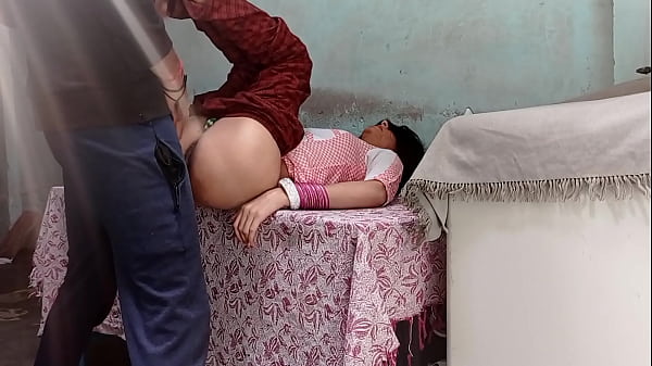 Bikin Sange, Ngentot Sama Istri Orang Desa India, Suara Hindi Bikin Makin Panas.