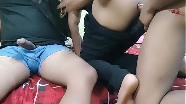 Haramjadi Sali Ne Apne Jija Aur Uske Dost Ke Saath Kutiya Ki Tarah Khoob Chudai Kiya, Mumbai Ki Raand Ashu.