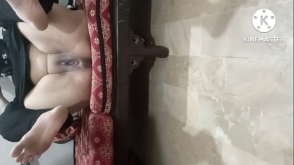 Buka Pagi, Bhabhi Pakistan Siap Digebukin Abis-abisan