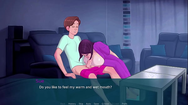 Sexnote Part 9 – Ngewe Ibu Tiri Sampai Crot Di Mulut