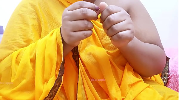 Bodong Aunty India Montok Banget, Pengen Remes-remes