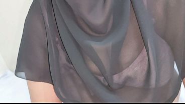 Video Bokep Pacar Hijab Deshi Ngentot Hot.