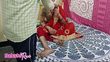 Bruh, Baru Nikah Doang Udah Digocok Mertua Pas Suami Lagi Ngantor, Bikin Hari Spesial Ngentot Pertama Kali Pake Saree Sambil Ngomong Kotor, Video Chudai Desi India.