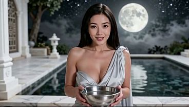 Mimpi Kita | Pov: Xinyi Ngentot Memek Basah Sampai Kena Sperm
