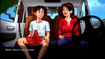 Ibu Tiri Gak Perlu Njelasin…aku Udah Tau Semua, Tubuhmu Udah Bilang (18+)