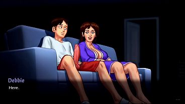 Kamar Terasa Makin Sempit Di Sekitar Ibu Tiri (18+)