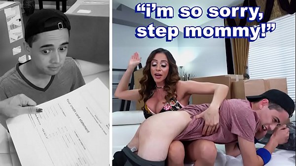 Mak Murka Ariella Ferrera Hukum Anak Tiri Yang Nakal Sampai Meremang
