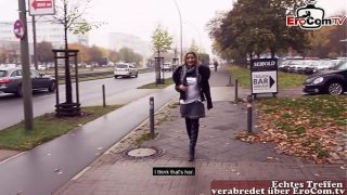 Gadis Turki Jerman Digiring Ke Pertemuan Seks Liar Di Pinggir Jalan