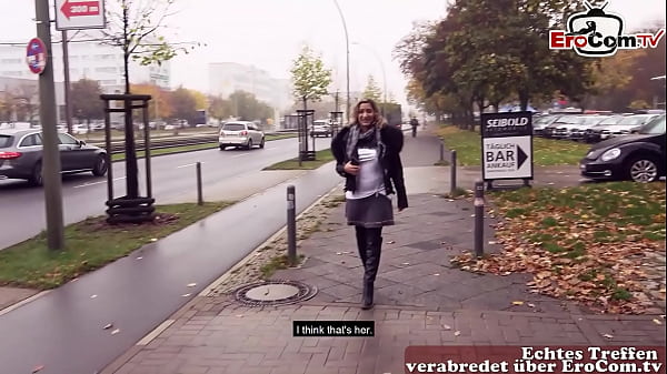 Gadis Turki Jerman Digiring Ke Pertemuan Seks Liar Di Pinggir Jalan